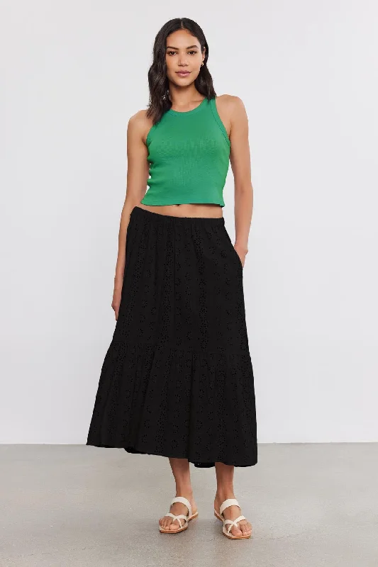 AMELIA SKIRT Ruched unclassified skirts
