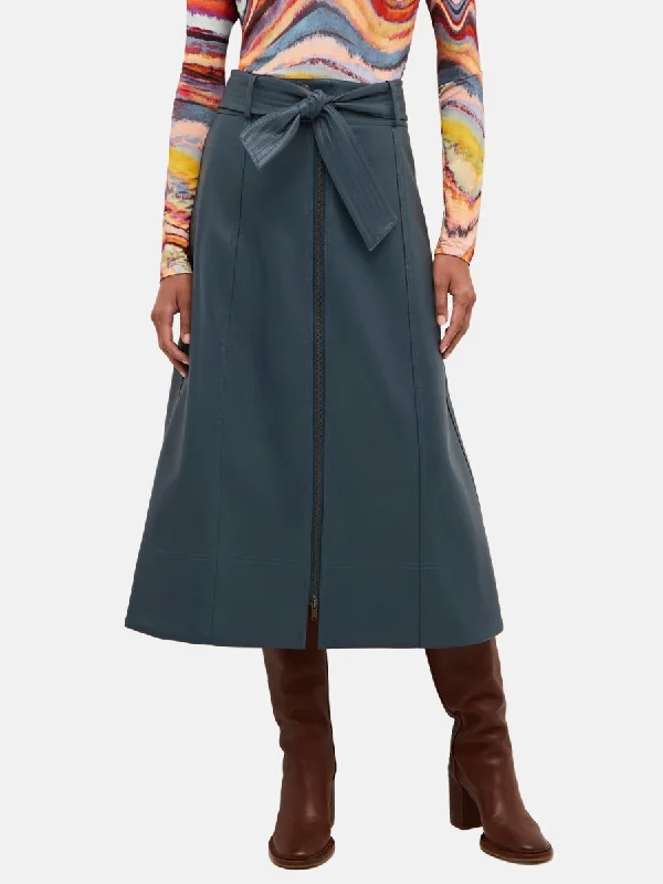 GREENWICH SKIRT Pastel unclassified skirts