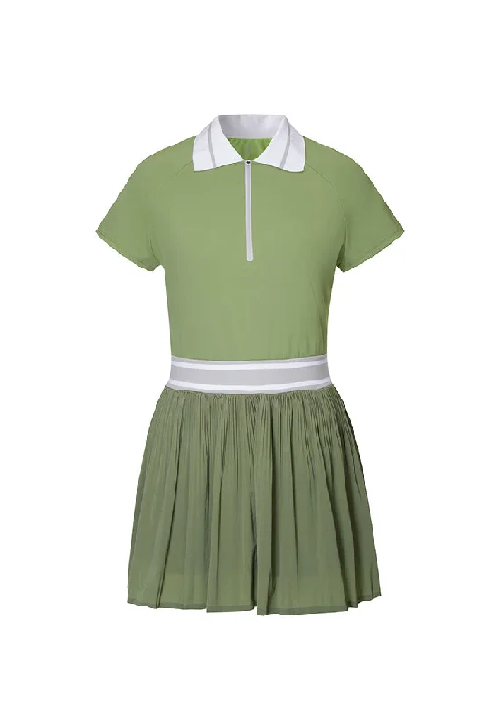 Game, Set, Match Tennis Dress Knitted unclassified dresses