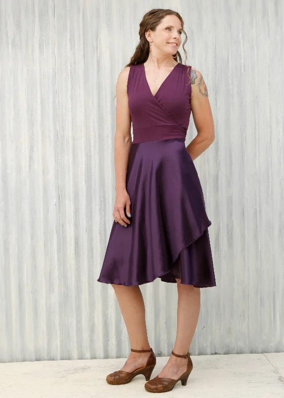 Amethyst Veronica Wrap Dress Everyday wear unclassified dresses