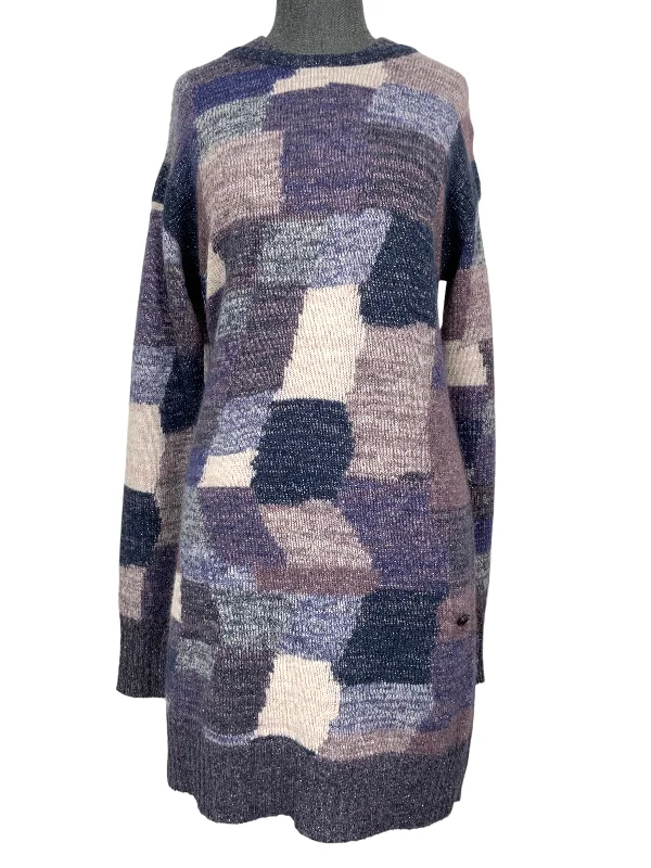 CHANEL Wool Blend Tunic Dress Size Popular unclassified dresses