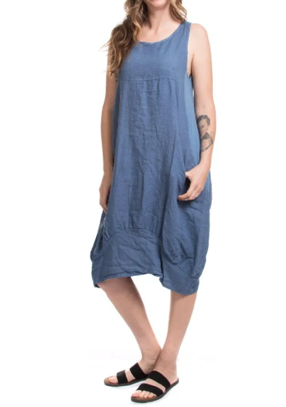 DENIM BLUE
