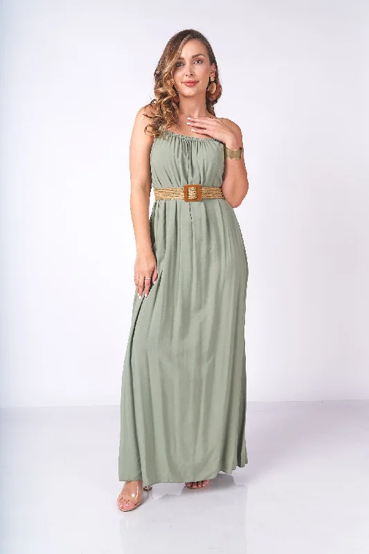 Perfect for Summer Side Split Dress Long unclassified dresses