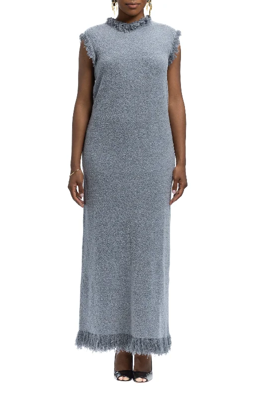 Toni Textured Dress Lightweight unclassified dresses